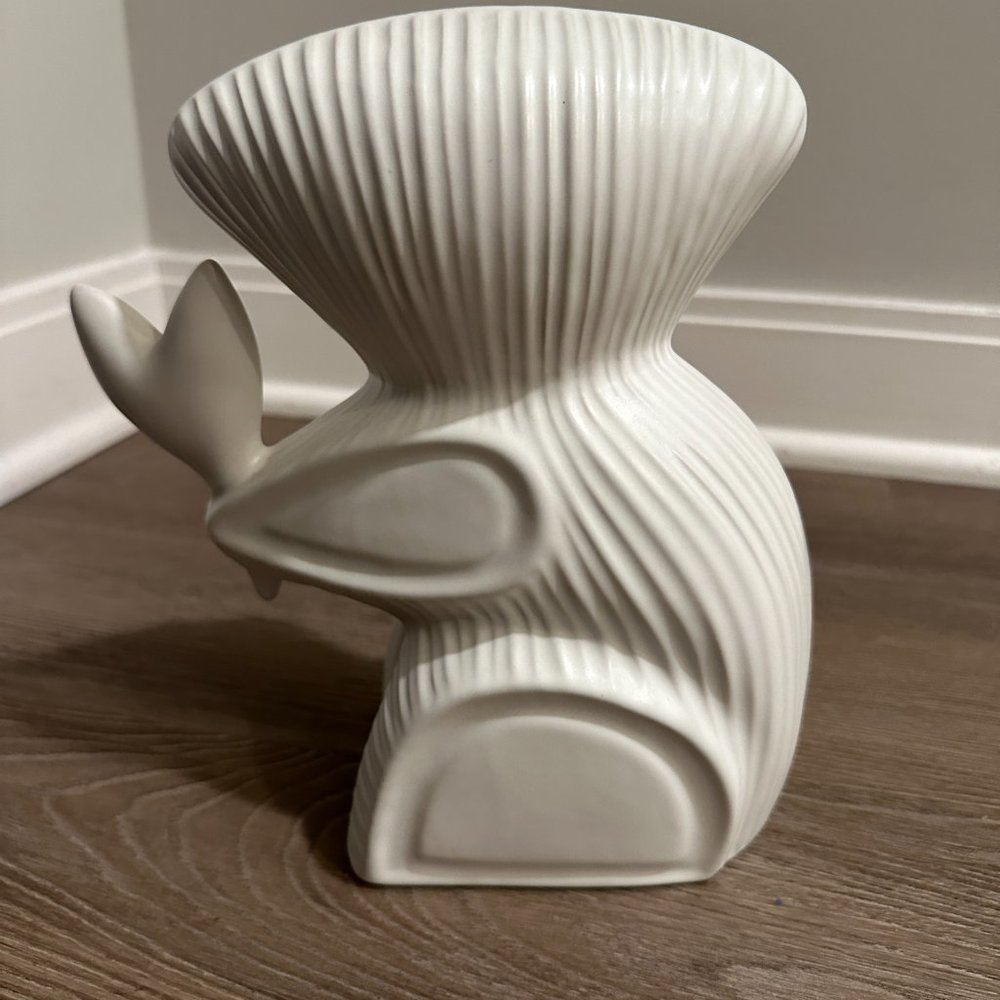 Jonathan Adler White Ceramic Koala Decor - Picture 3 of 5